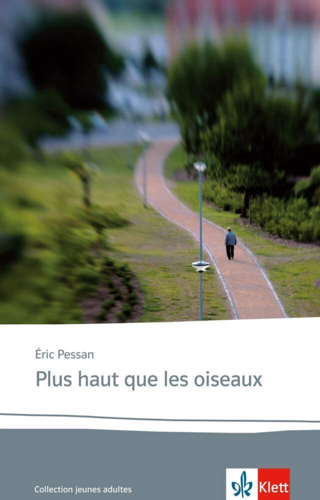 Cover: 9783125922815 | Plus haut que les oiseaux | Éric Pessan | Taschenbuch | Deutsch