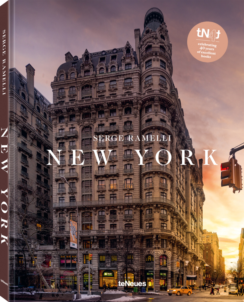 Cover: 9783961716715 | New York | Serge Ramelli | Buch | 176 S. | Deutsch | 2025