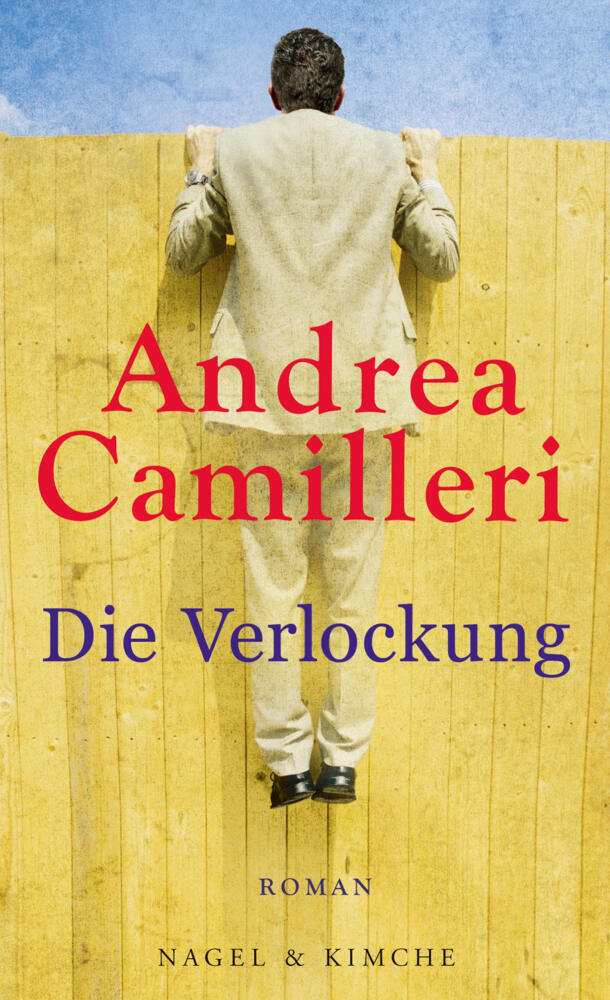 Cover: 9783312009961 | Die Verlockung | Roman | Andrea Camilleri | Buch | 157 S. | Deutsch