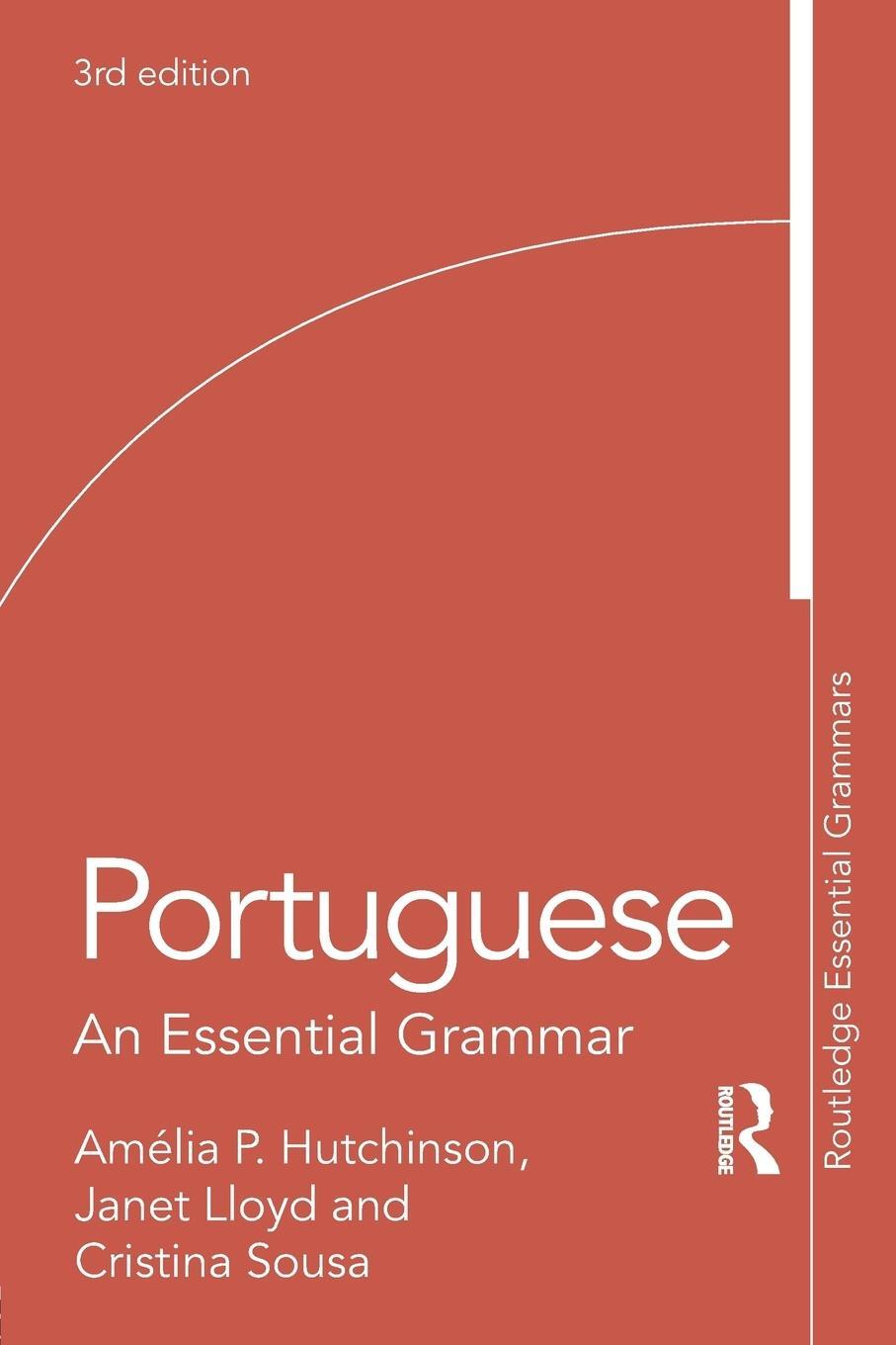 Cover: 9781138234352 | Portuguese | An Essential Grammar | Amelia P. Hutchinson (u. a.)