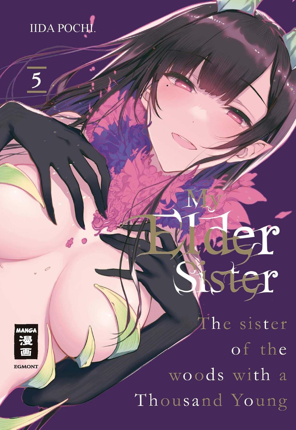 Cover: 9783770436439 | My Elder Sister 05 | Pochi Iida | Taschenbuch | Deutsch | 2021