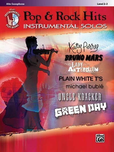 Cover: 9780739080047 | Pop &amp; Rock Hits Instrumental Solos | Bill Galliford | Taschenbuch