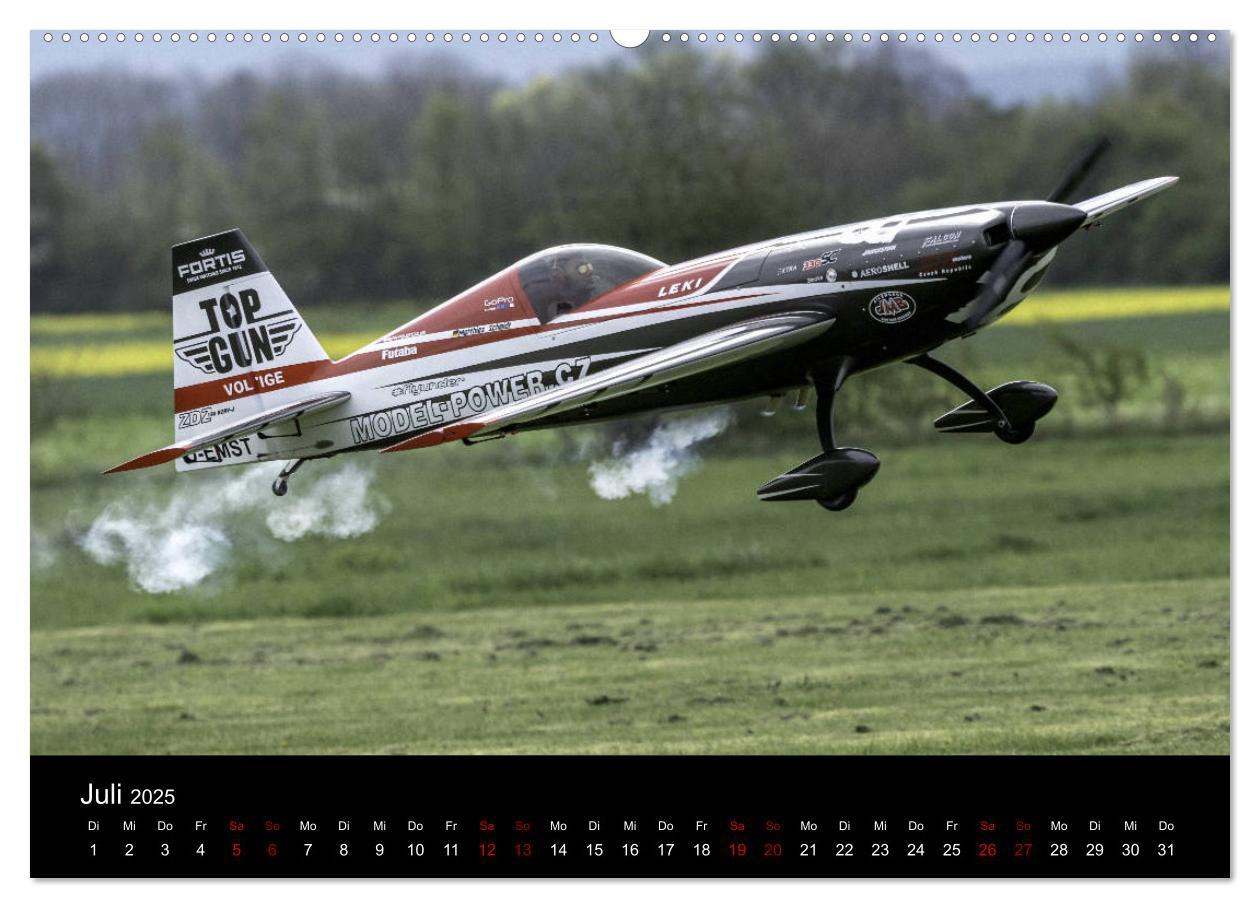 Bild: 9783435455232 | ProWing Nord Impressionen der Flugshow (Wandkalender 2025 DIN A2...