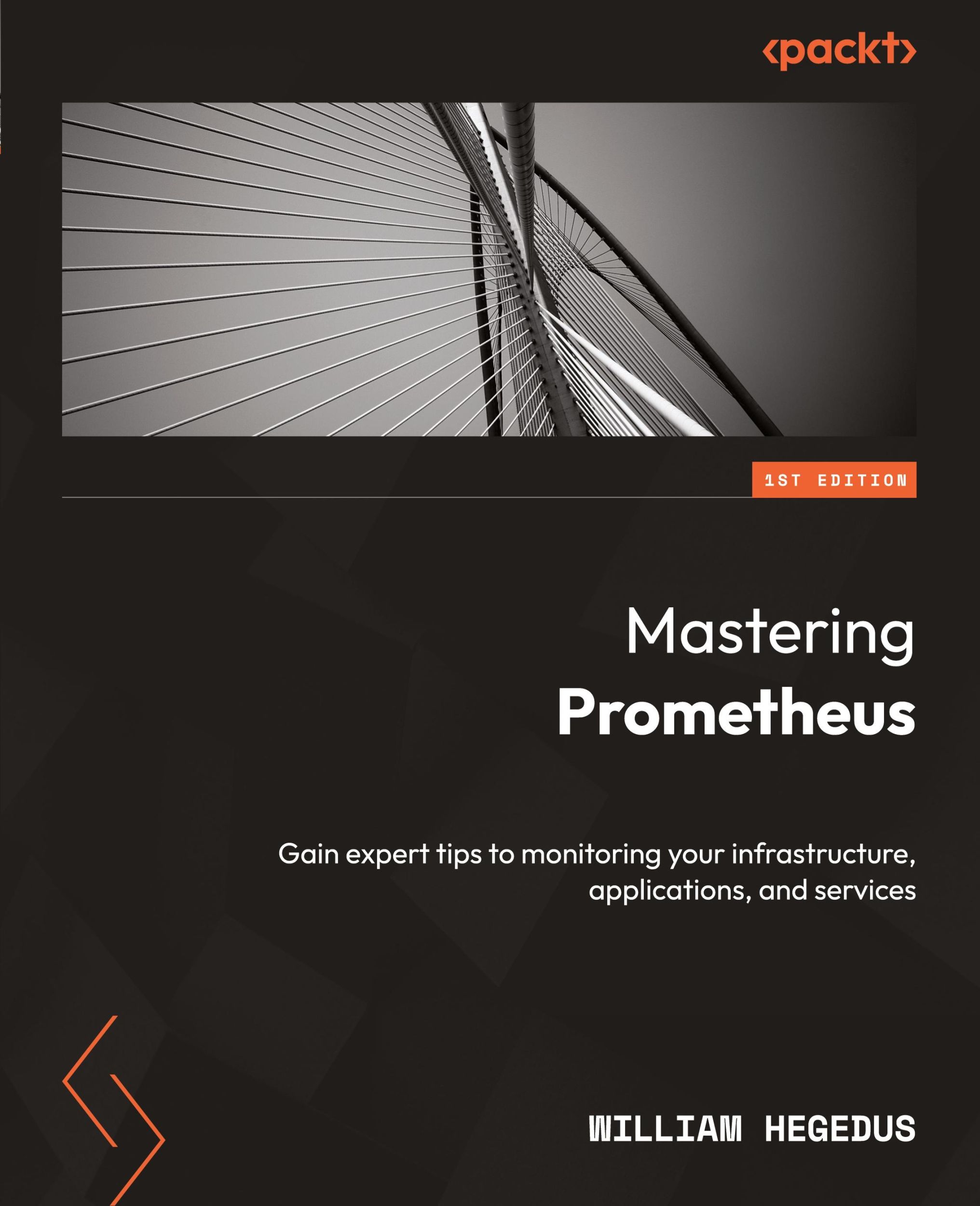 Cover: 9781805125662 | Mastering Prometheus | William Hegedus | Taschenbuch | Englisch | 2024