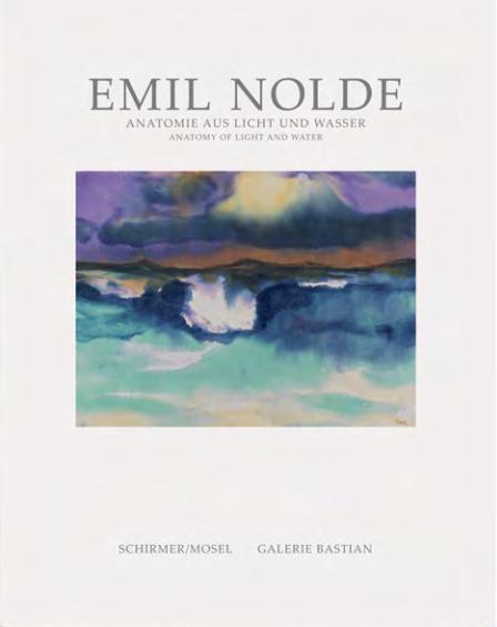 Cover: 9783829609562 | Anatomie aus Licht und Wasser | Emil Nolde | Buch | 64 S. | Deutsch