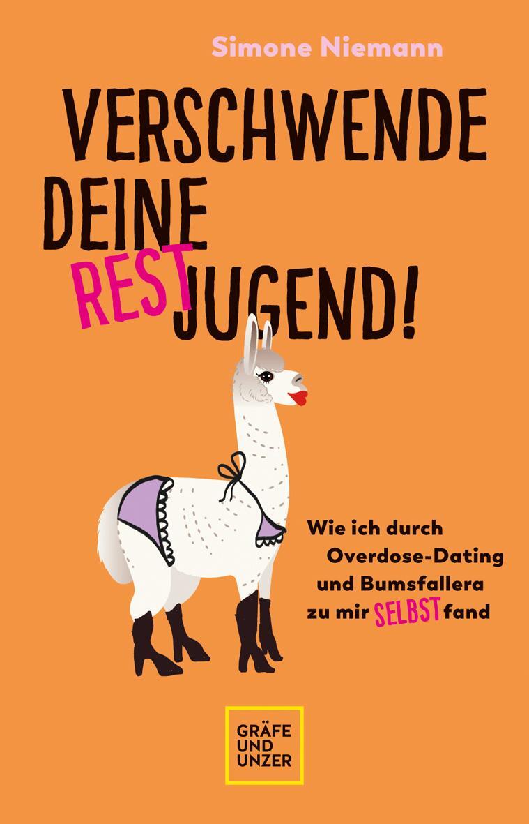 Cover: 9783833890178 | Verschwende deine Restjugend | Simone Niemann | Taschenbuch | 240 S.