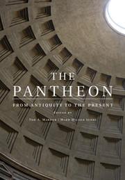 Cover: 9780521006361 | The Pantheon | Tod A. Marder (u. a.) | Taschenbuch | Englisch | 2015