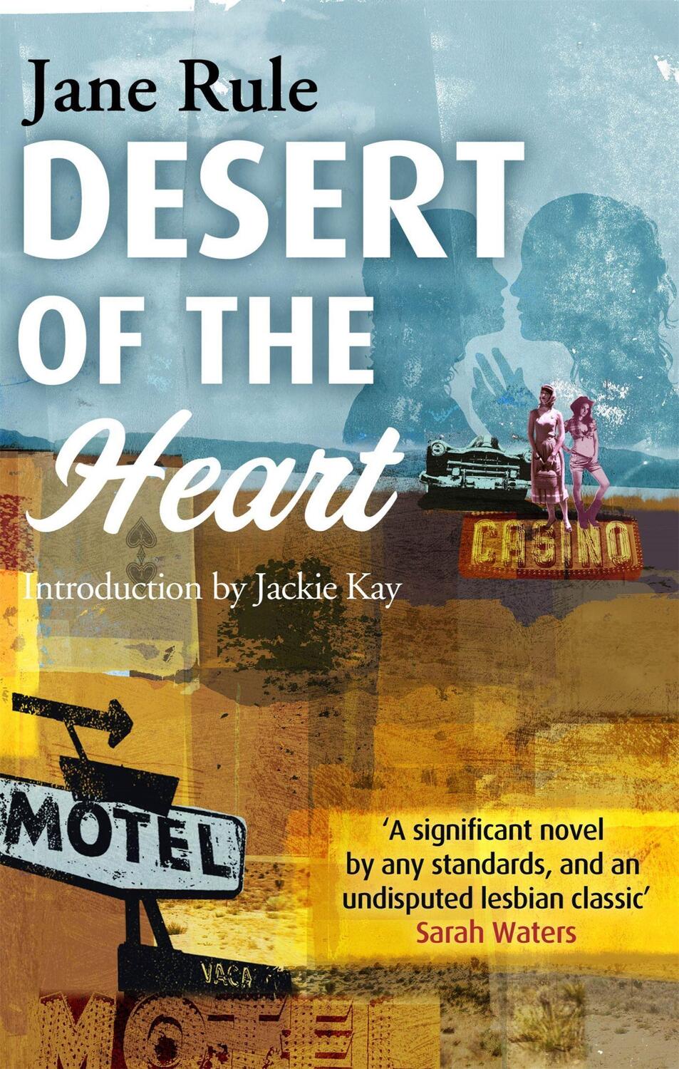 Cover: 9781844086788 | Desert Of The Heart | Jane Rule | Taschenbuch | Englisch | 2010