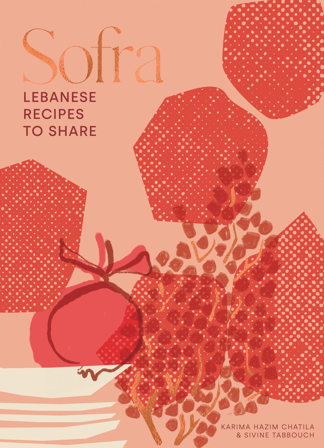 Cover: 9781837831159 | Sofra | Lebanese Recipes to Share | Karima Hazim (u. a.) | Buch | 2024