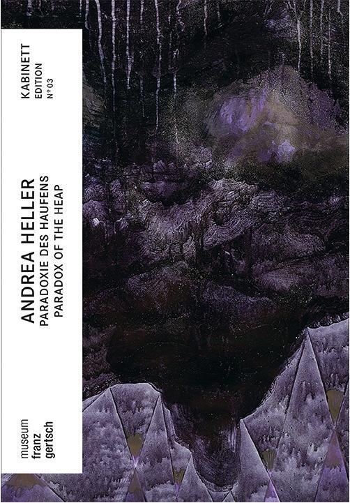 Cover: 9783868331790 | Andrea Heller - Paradoxie des Haufens | Anna/Heller, Andrea Wesle