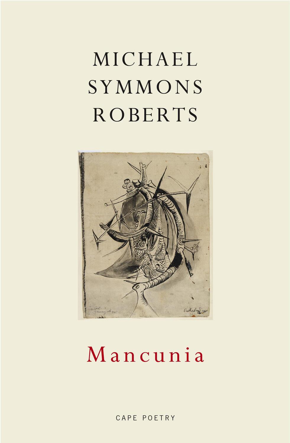 Cover: 9781911214298 | Mancunia | Michael Symmons Roberts | Taschenbuch | Englisch | 2017