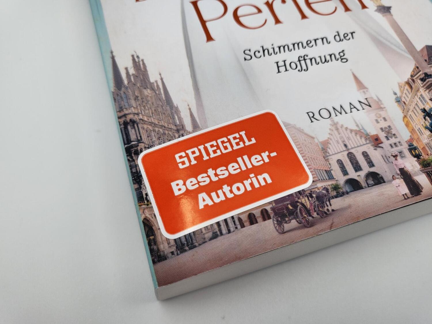 Bild: 9783492318112 | Das Haus der Perlen - Schimmern der Hoffnung | Charlotte Jacobi | Buch