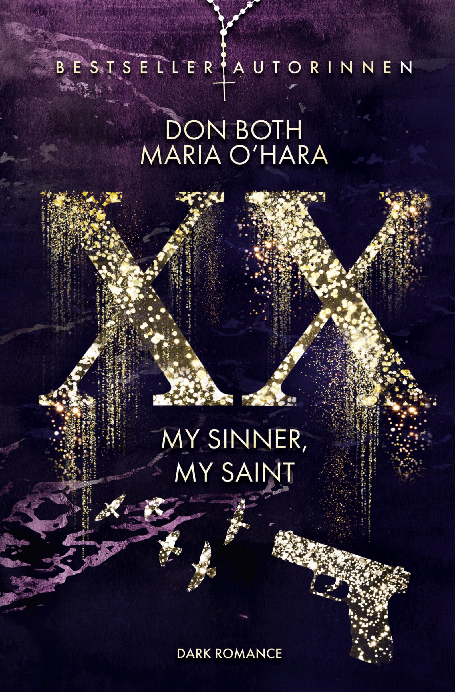 Cover: 9783757950972 | XX - my sinner, my saint | Don Both (u. a.) | Taschenbuch | XX | 2023