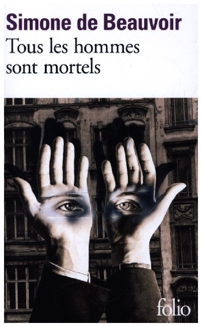 Cover: 9782070365333 | Tous les hommes sont mortels | Simone de Beauvoir | Taschenbuch | 2008