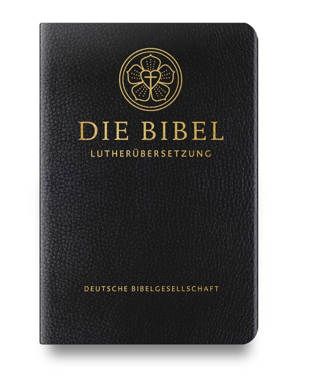 Cover: 9783438033734 | Die Lutherbibel revidiert 2017 - Senfkornausgabe Premium | Buch | 2018