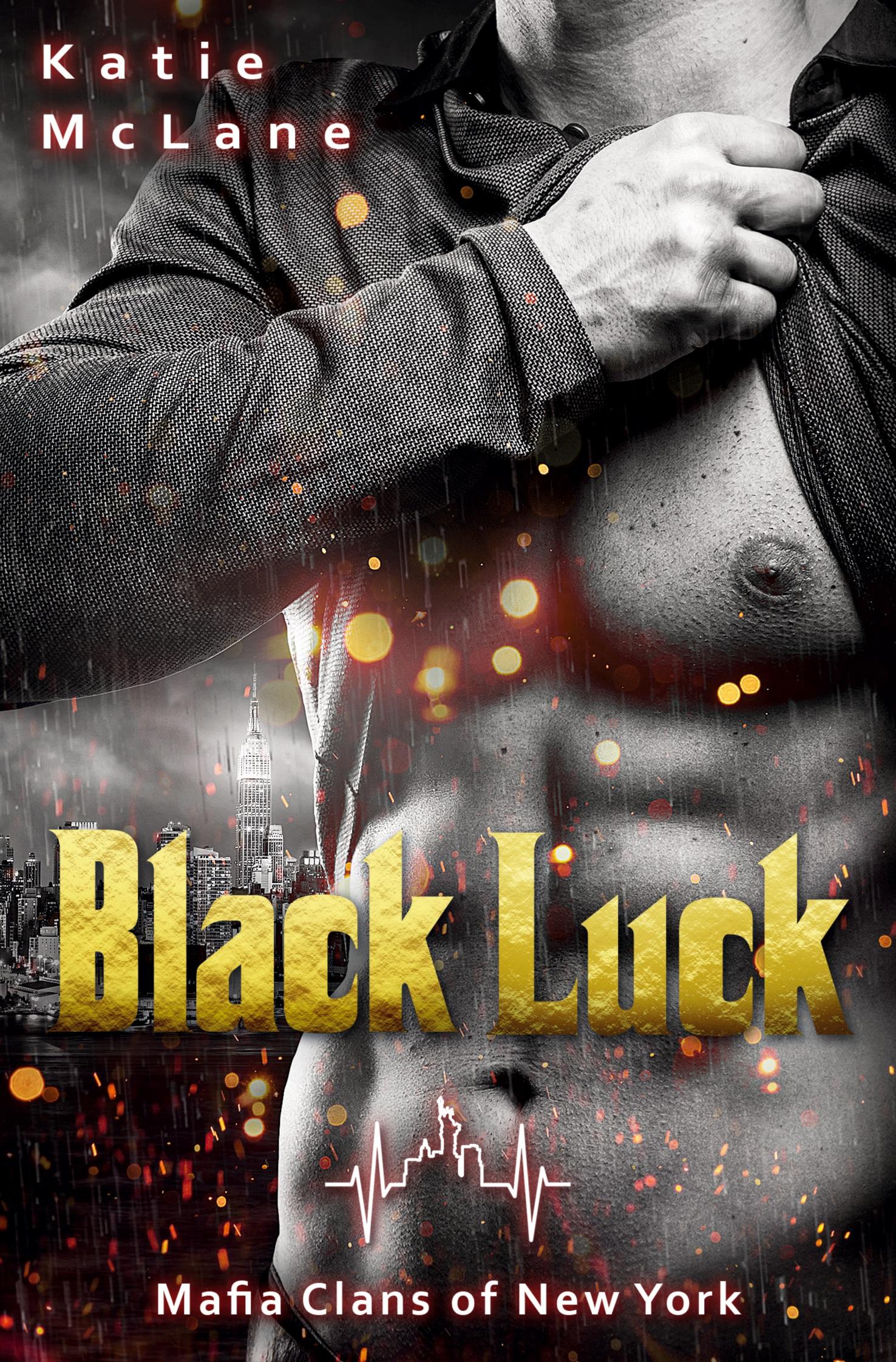 Cover: 9783754687987 | Black Luck | Mafia Clans of New York | Katie Mclane | Taschenbuch