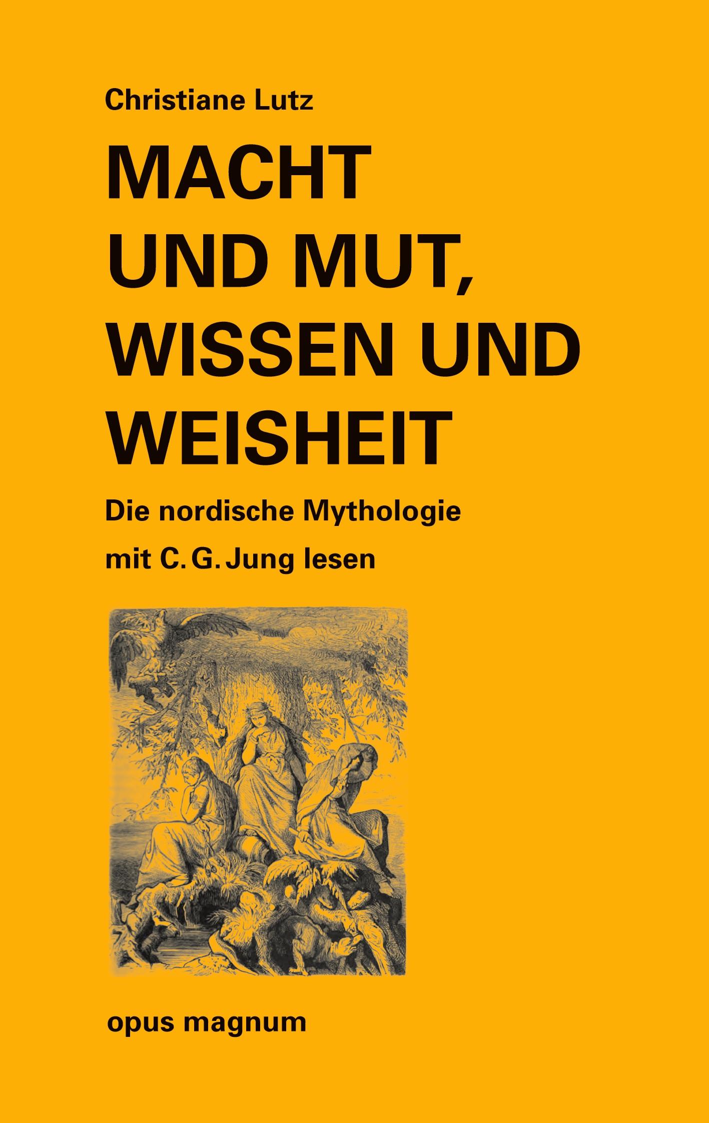 Cover: 9783956120404 | Macht und Mut, Wissen und Weisheit | Christiane Lutz | Taschenbuch