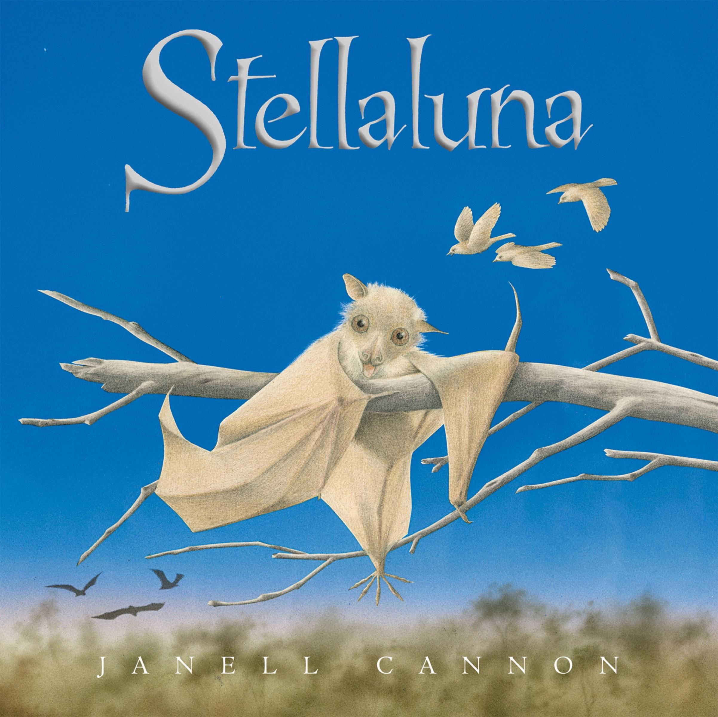 Cover: 9780544874350 | Stellaluna 25th Anniversary Edition | Janell Cannon | Buch | Gebunden