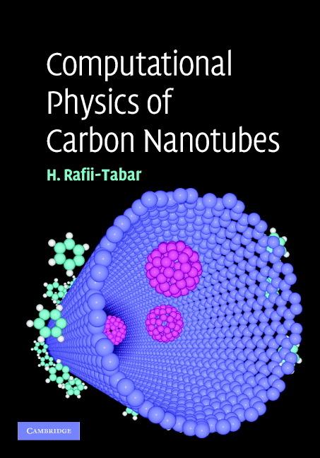 Cover: 9780521853002 | Computational Physics of Carbon Nanotubes | Hashem Rafii-Tabar | Buch