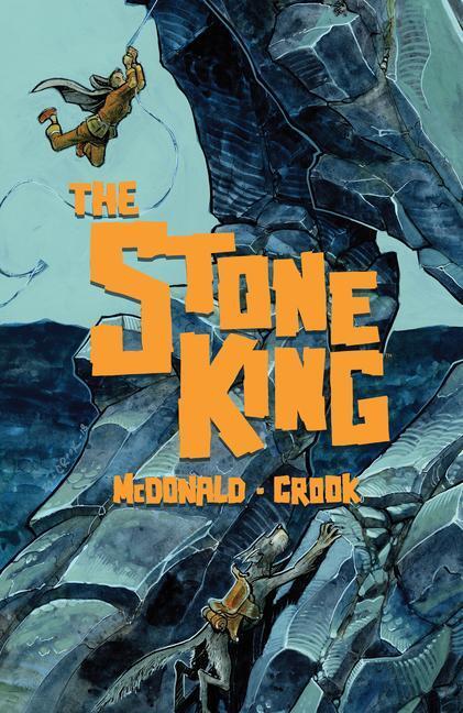 Cover: 9781506724485 | The Stone King | Kel Mcdonald | Taschenbuch | Englisch | 2022