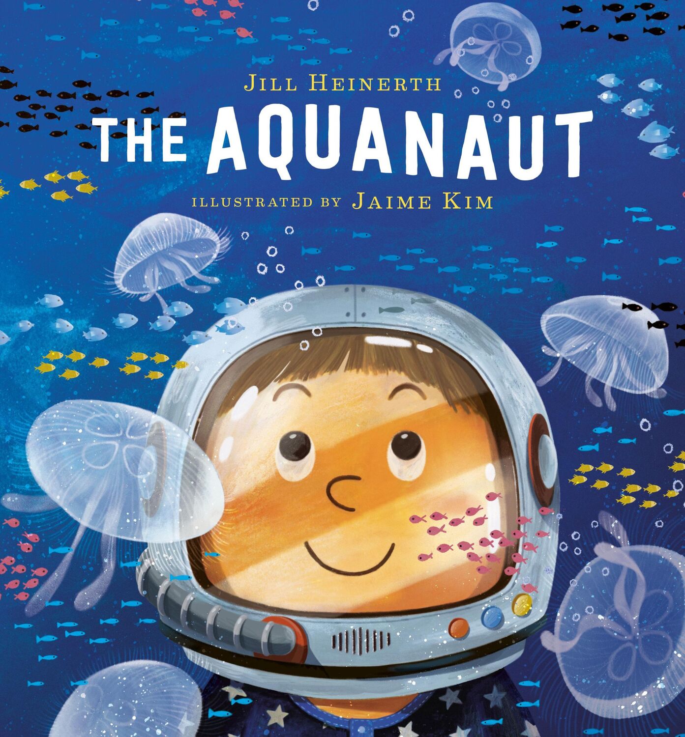 Cover: 9780735263635 | The Aquanaut | Jill Heinerth | Buch | Einband - fest (Hardcover)