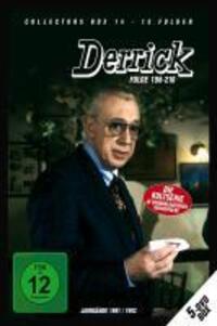 Cover: 4032989603008 | Derrick - Collectors Box 14 (Folge 196-210) | 15 Folgen | DVD | 1975