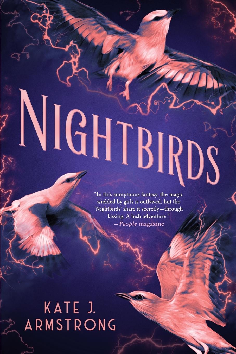 Cover: 9780593463291 | Nightbirds | Kate J. Armstrong | Taschenbuch | 472 S. | Englisch