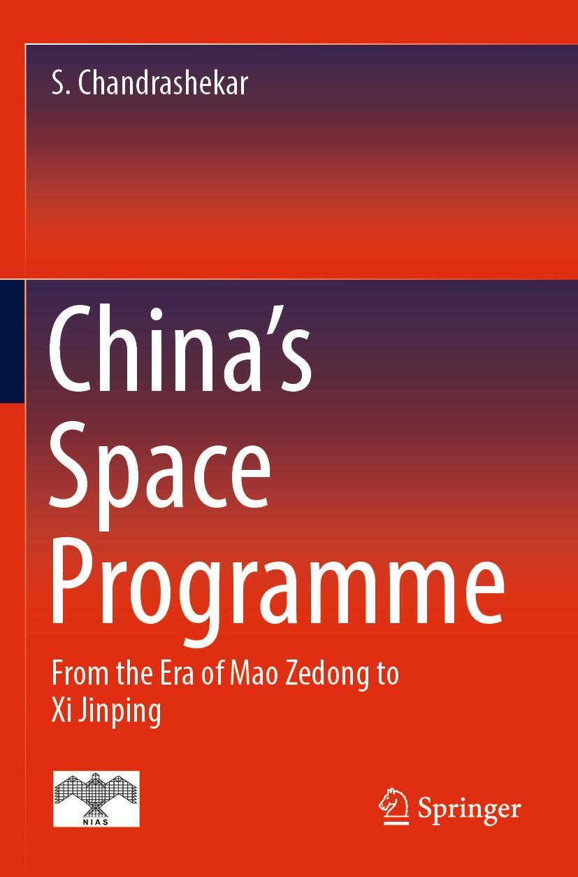 Cover: 9789811915062 | China's Space Programme | From the Era of Mao Zedong to Xi Jinping