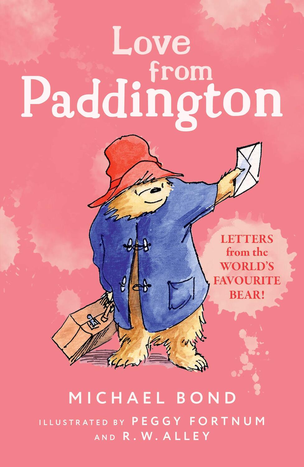 Cover: 9780008164355 | Love from Paddington | Michael Bond | Taschenbuch | 144 S. | Englisch