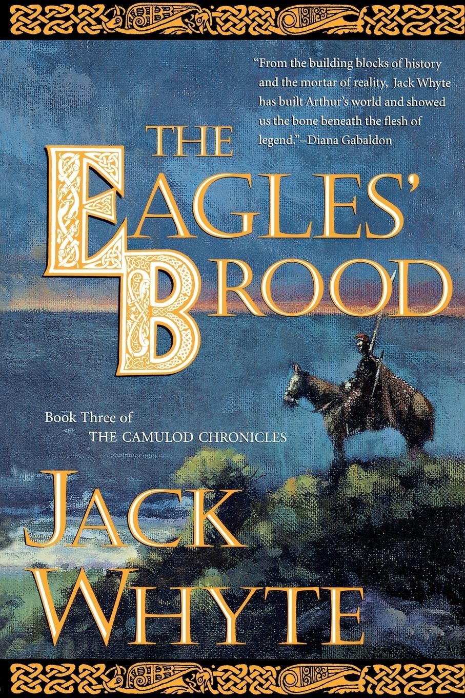 Cover: 9780765304599 | The Eagles' Brood | Jack Whyte | Taschenbuch | Paperback | Englisch