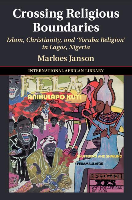 Cover: 9781108969079 | Crossing Religious Boundaries | Marloes Janson | Taschenbuch | 2023