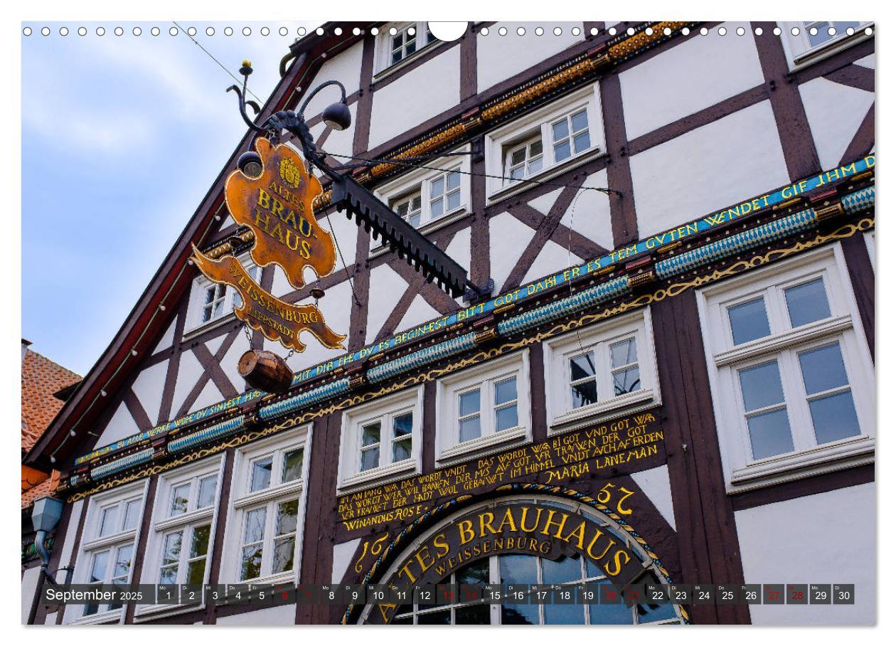 Bild: 9783435337620 | Ein Blick auf Lippstadt (Wandkalender 2025 DIN A3 quer), CALVENDO...