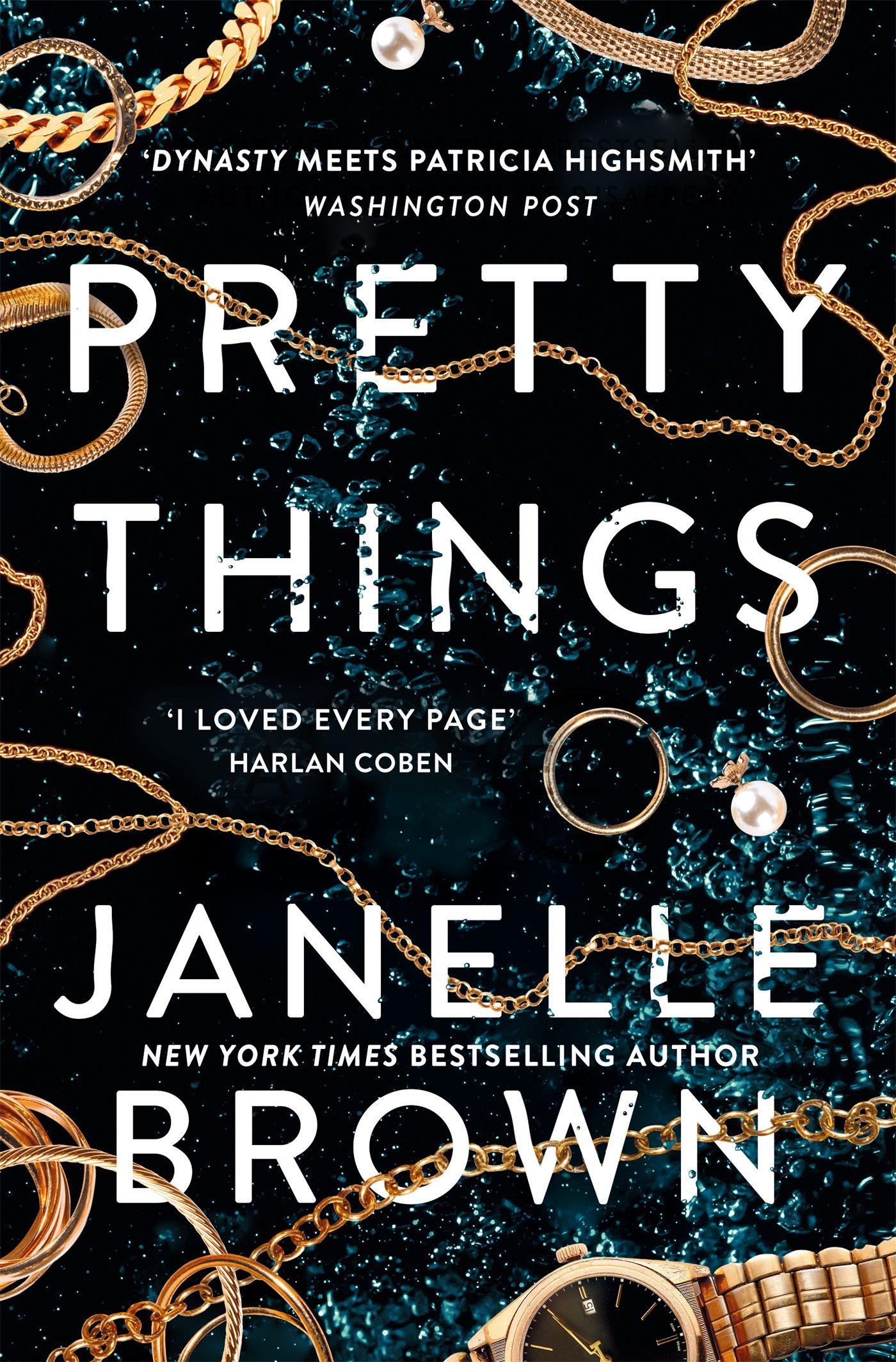 Cover: 9781474619721 | Pretty Things | Janelle Brown | Taschenbuch | Kartoniert / Broschiert