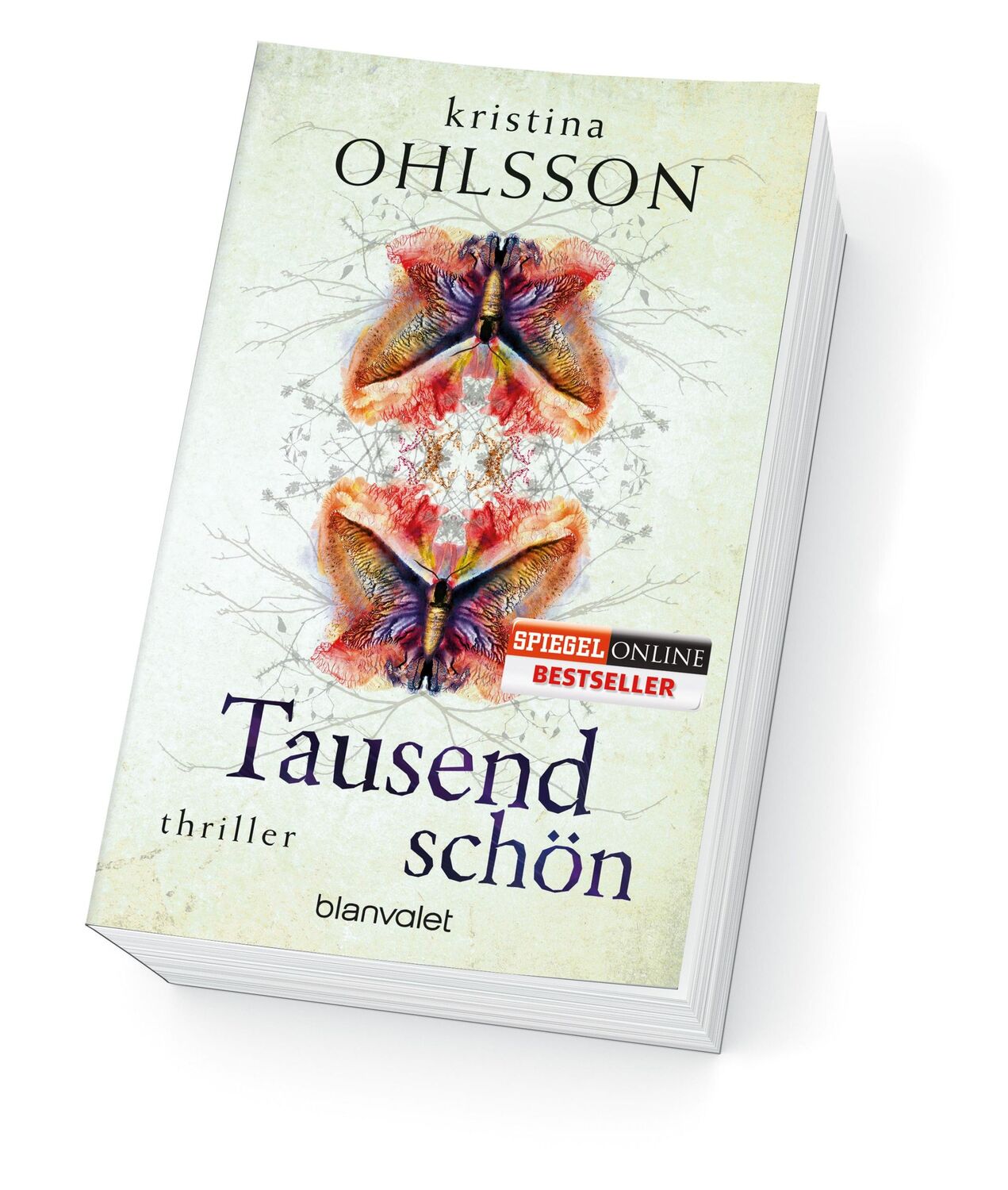 Bild: 9783442375813 | Tausendschön | Kristina Ohlsson | Taschenbuch | Fredrika Bergman