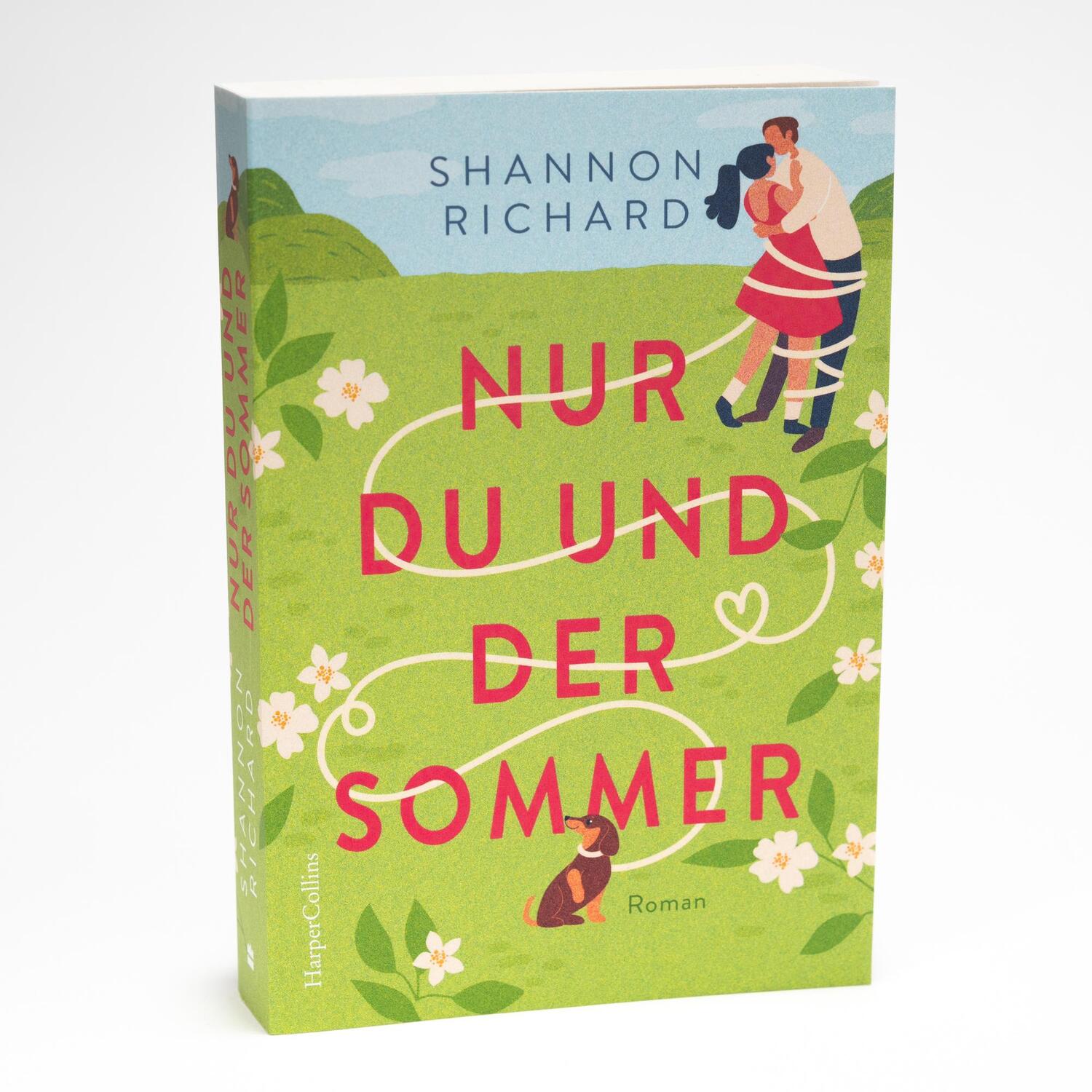 Bild: 9783365005750 | Nur du und der Sommer | Shannon Richard | Taschenbuch | 384 S. | 2024