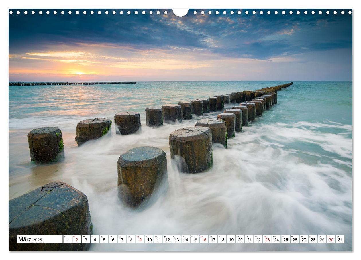 Bild: 9783435651702 | Traumhaftes Mecklenburg-Vorpommern (Wandkalender 2025 DIN A3 quer),...