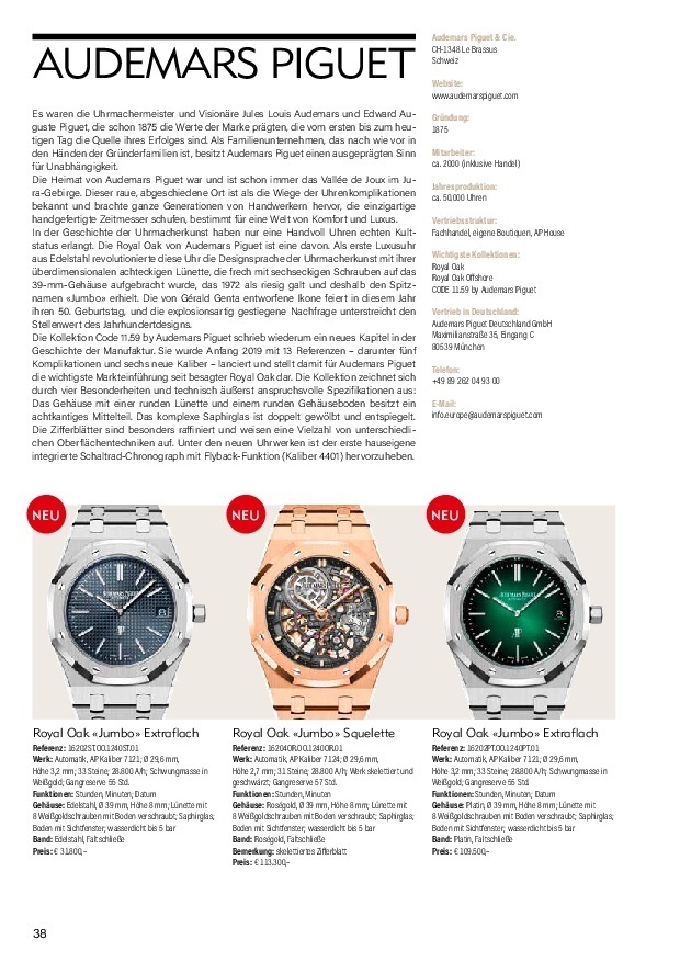 Bild: 9783966645270 | Armbanduhren Katalog 2022/2023 | Peter Braun (u. a.) | Taschenbuch