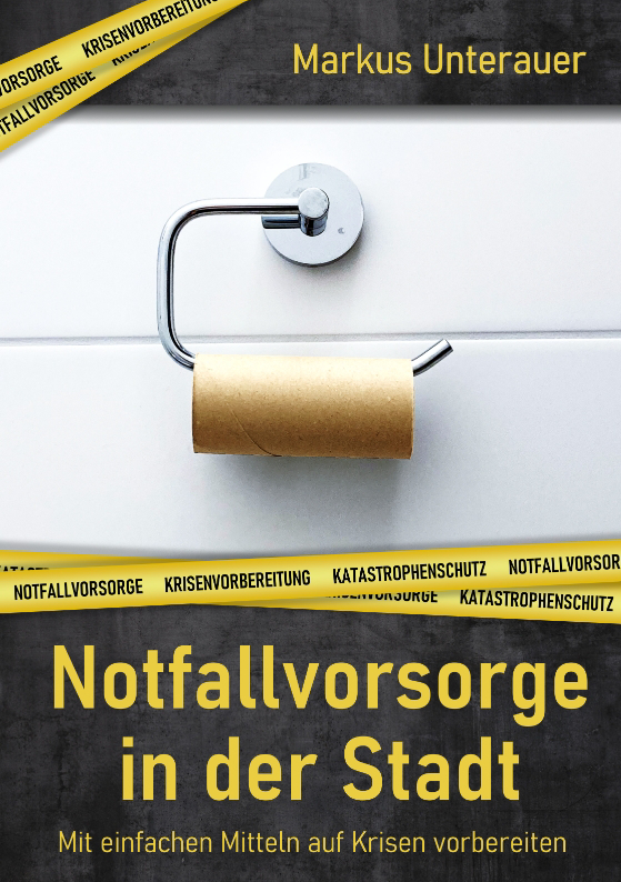 Cover: 9783347519459 | Notfallvorsorge in der Stadt | Markus Unterauer | Taschenbuch | 204 S.