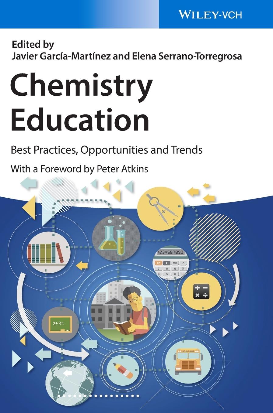 Cover: 9783527336050 | Chemistry Education | Best Practices, Opportunities and Trends | Buch