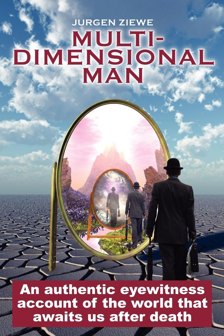 Cover: 9781409224259 | Multidimensional Man | Jurgen Ziewe | Taschenbuch | Paperback | 2008