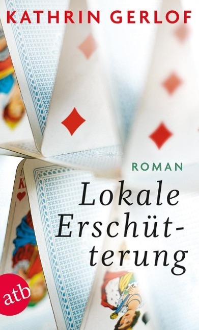 Cover: 9783746627175 | Lokale Erschütterung | Roman | Kathrin Gerlof | Taschenbuch | 352 S.