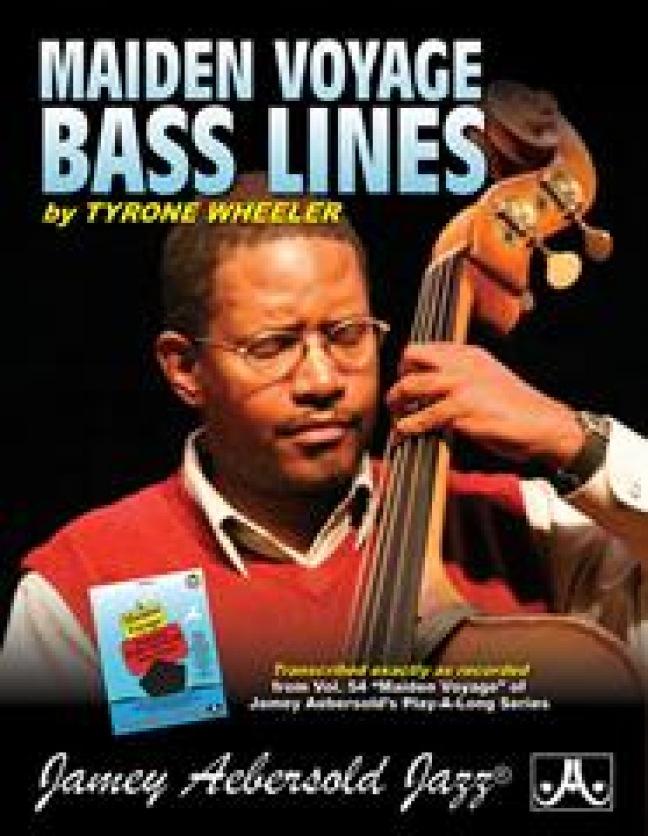 Cover: 9781562240875 | Tyrone Wheeler Bass Lines | Tyrone Wheeler (u. a.) | Taschenbuch