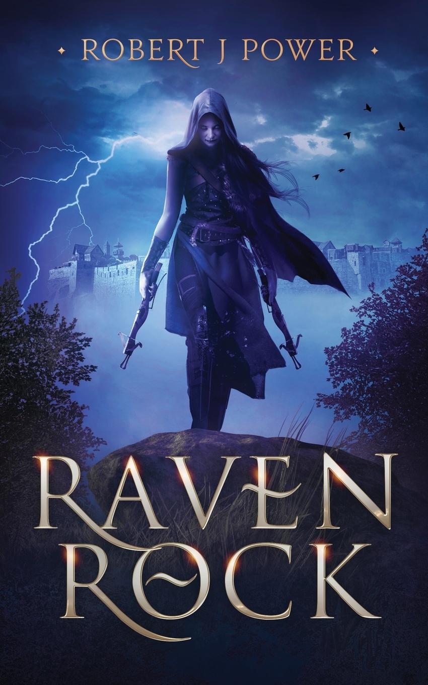 Cover: 9781068519703 | Raven Rock | Robert J Power | Taschenbuch | Englisch | 2024