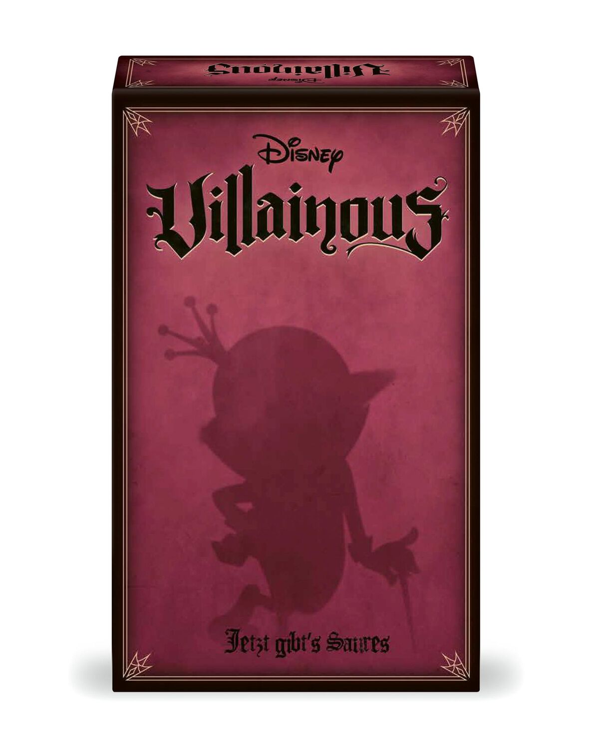 Cover: 4005556228447 | Ravensburger 22844 - Disney Villainous - Jetzt gibt´´ s Saures,...