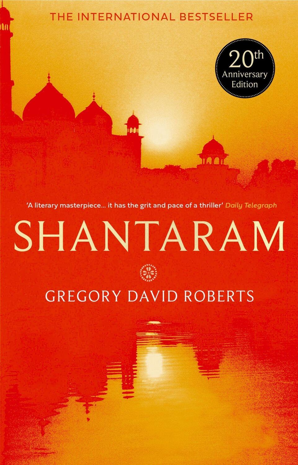 Cover: 9780349117546 | Shantaram | Gregory David Roberts | Taschenbuch | 933 S. | Englisch