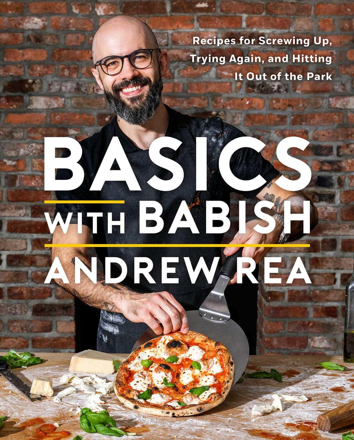 Bild: 9781982167530 | Basics with Babish | Andrew Rea | Buch | Englisch | 2023