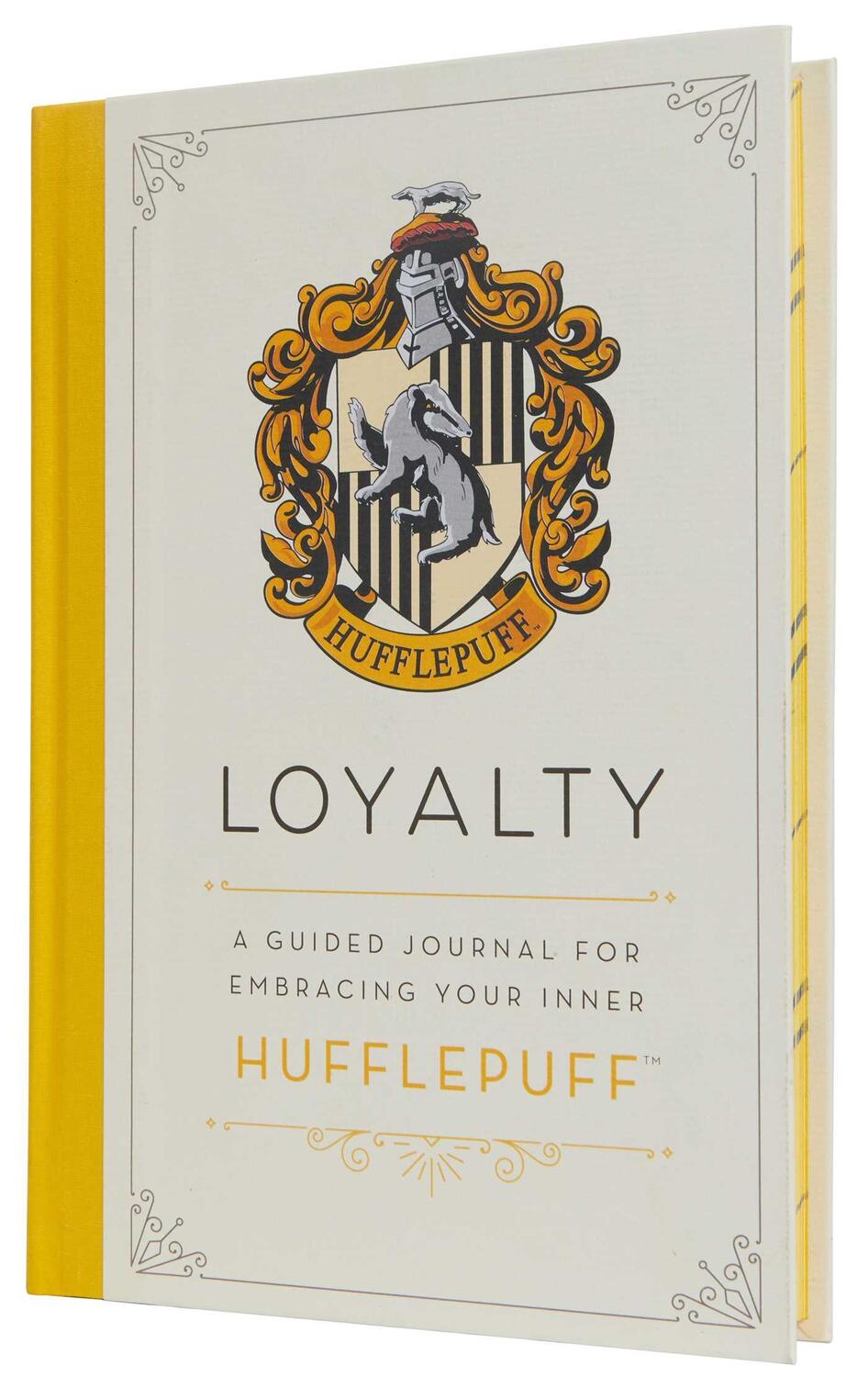 Cover: 9781647222352 | Harry Potter: Loyalty | Insight Editions | Buch | Englisch | 2020