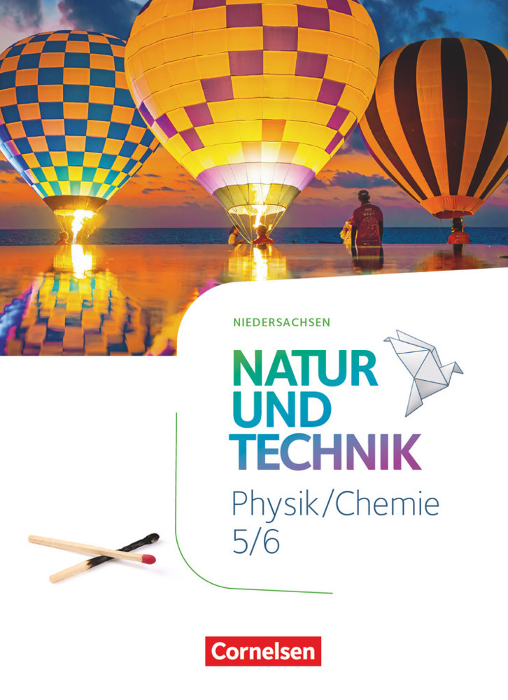 Cover: 9783060114672 | Natur und Technik - Physik Neubearbeitung - Niedersachsen 2022 -...