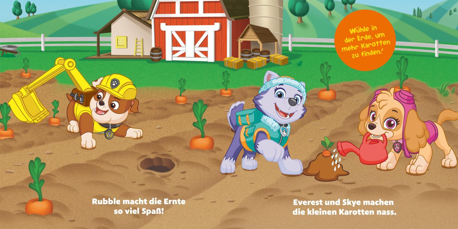 Bild: 9783845124025 | PAW Patrol Pappbilderbuch | Buch | Pappenbuch | 18 S. | Deutsch | 2023