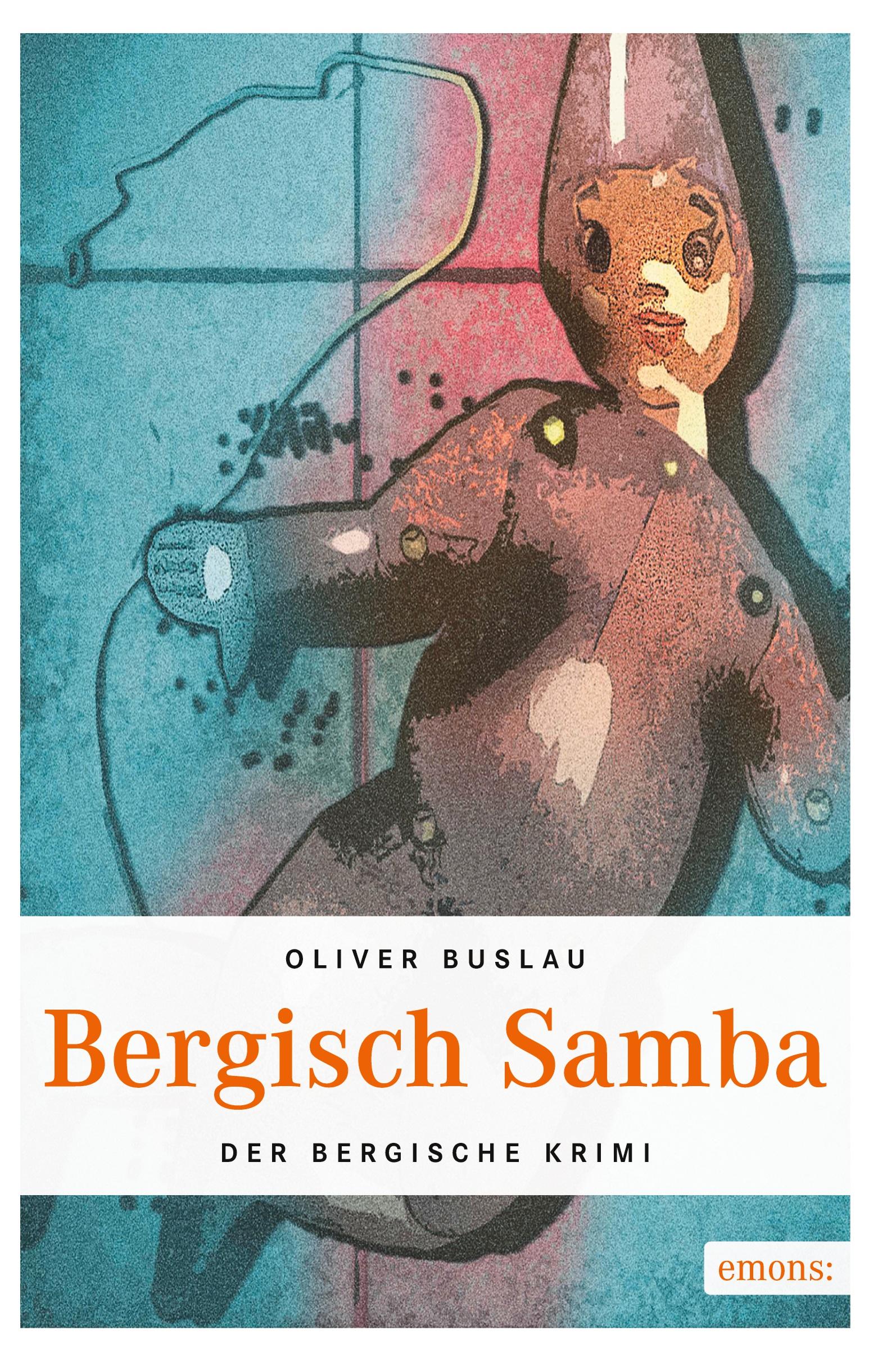 Cover: 9783897053267 | Bergisch Samba | Der Bergische Krimi | Oliver Buslau | Taschenbuch